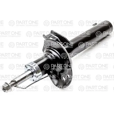 Амортизатор подвески 334834 GAS передн шток 22mm / корпус 50mm AUDI: A3 PART-ONE 1SA186
