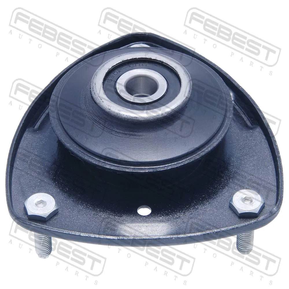 Опора переднего амортизатора TOYOTA VITZ NCP1#,SCP1# 1999.01-2005.01 [JP] FEBEST TSS-NCP20F