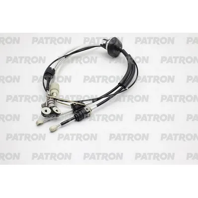 Трос КПП Citroen C8 06, Peugeot 807 06, Fiat Scudo/Ulysse 0 PATRON PC9022