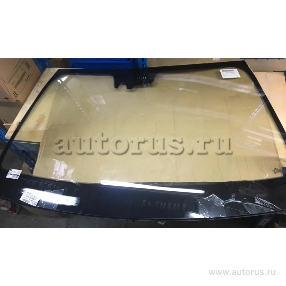 Уценка Стекло лобовое MERCEDES S CLASS W221 (ДД+ДЗ+КАМЕРА движ. по полосе справа, Уценка BENSON 5362AGSCHMVZ1K-N0