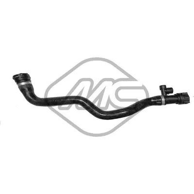 ПАТРУБОК BMW E53 Metalcaucho 98559