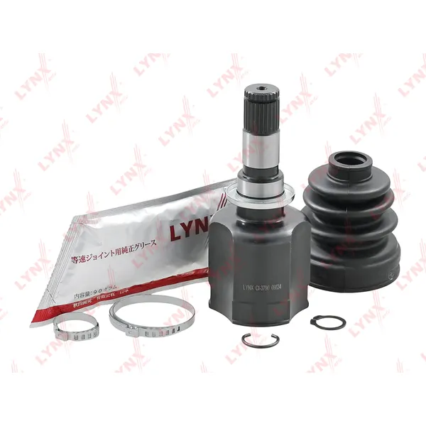 ШРУС внутренний L (компл) MAZDA 3 03-09 LYNXauto CI-3790