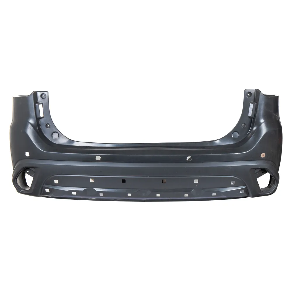 НАКЛАДКА ЗАДНЕГО БАМПЕРА, Уценка MITSUBISHI 6410D751-N0 Уценка