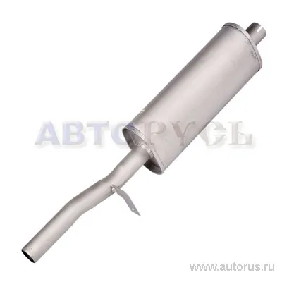 Резонатор ГАЗ-3110 дв.ЗМЗ-402,406 усиленный АВТОГЛУШИТЕЛЬ АВТОГЛУШИТЕЛЬ 24341202008