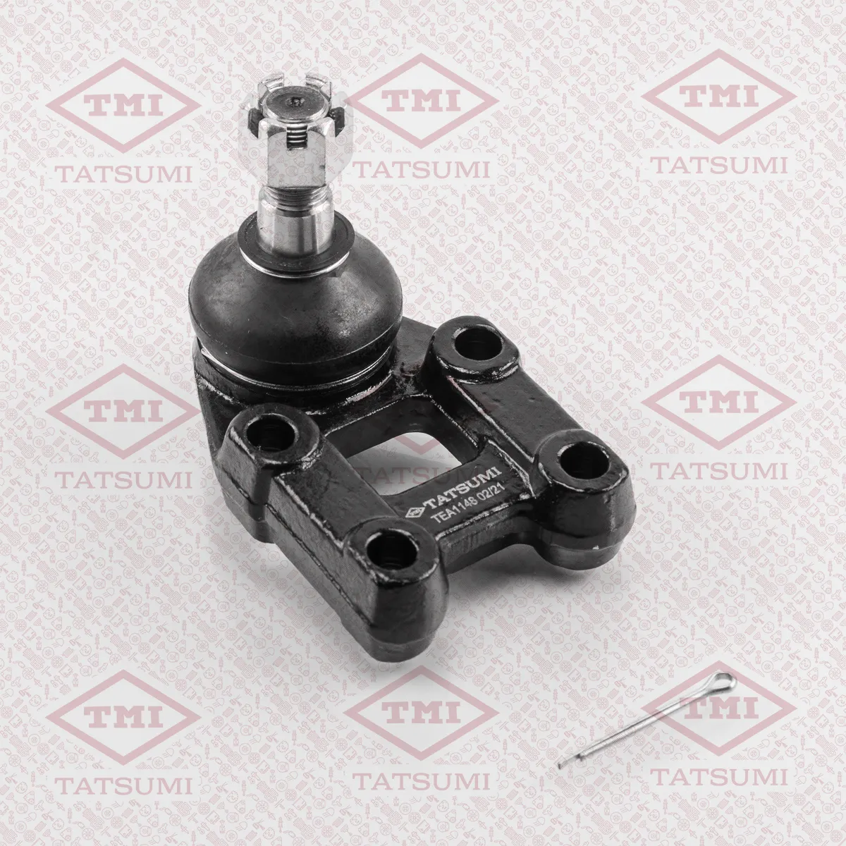 Опора шаровая нижняя L/R NISSAN Caravan 01-> TATSUMI TEA1148