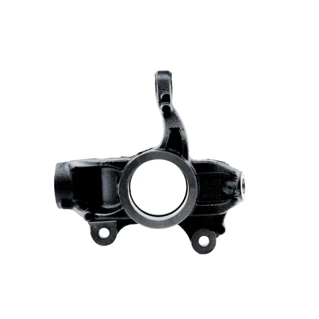 Кулак поворотный передний Ford Mondeo, S-Max, Galaxy 07- 14, Volvo S60, S80, V60, V70 07- 18 левый NTY ZZPFR006