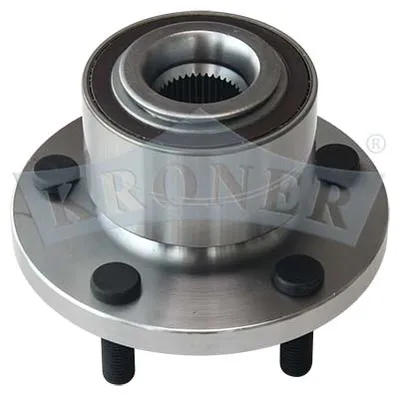Ступица с подшип. в сборе (перед.) (d=136.5 с ABS) FORD Mondeo IV (07-) KRONER K151732