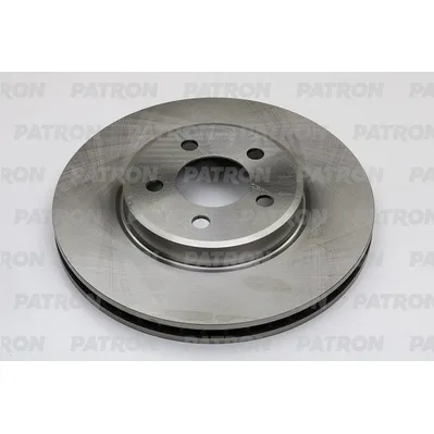 Диск тормозной передний CHRYSLER 300C 2005-2009, DODGE CHARGER 2006 PATRON PBD1064