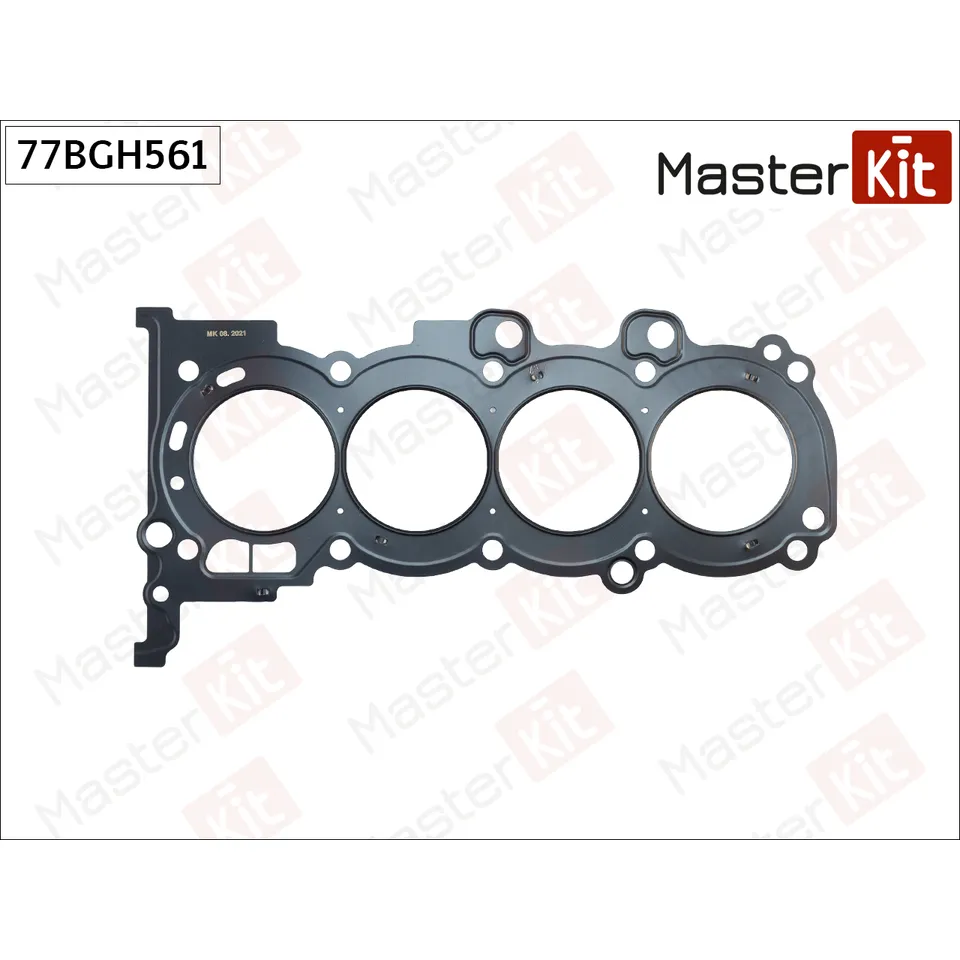 Прокладка ГБЦ HYUNDAI G4LA, G4UG 77BGH561
