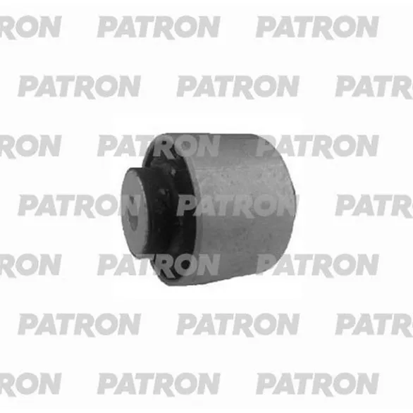 Сайлентблок рычага подвески AUDI A4 15- A5 16- PATRON PSE11701