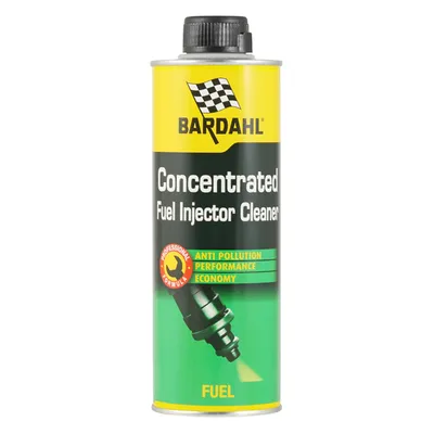 Присадка в бензин BARDAHL PETROL INJECTION CLEANER 500ML Bardahl 2108