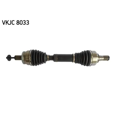 Полуось приводная SKF VKJC8033
