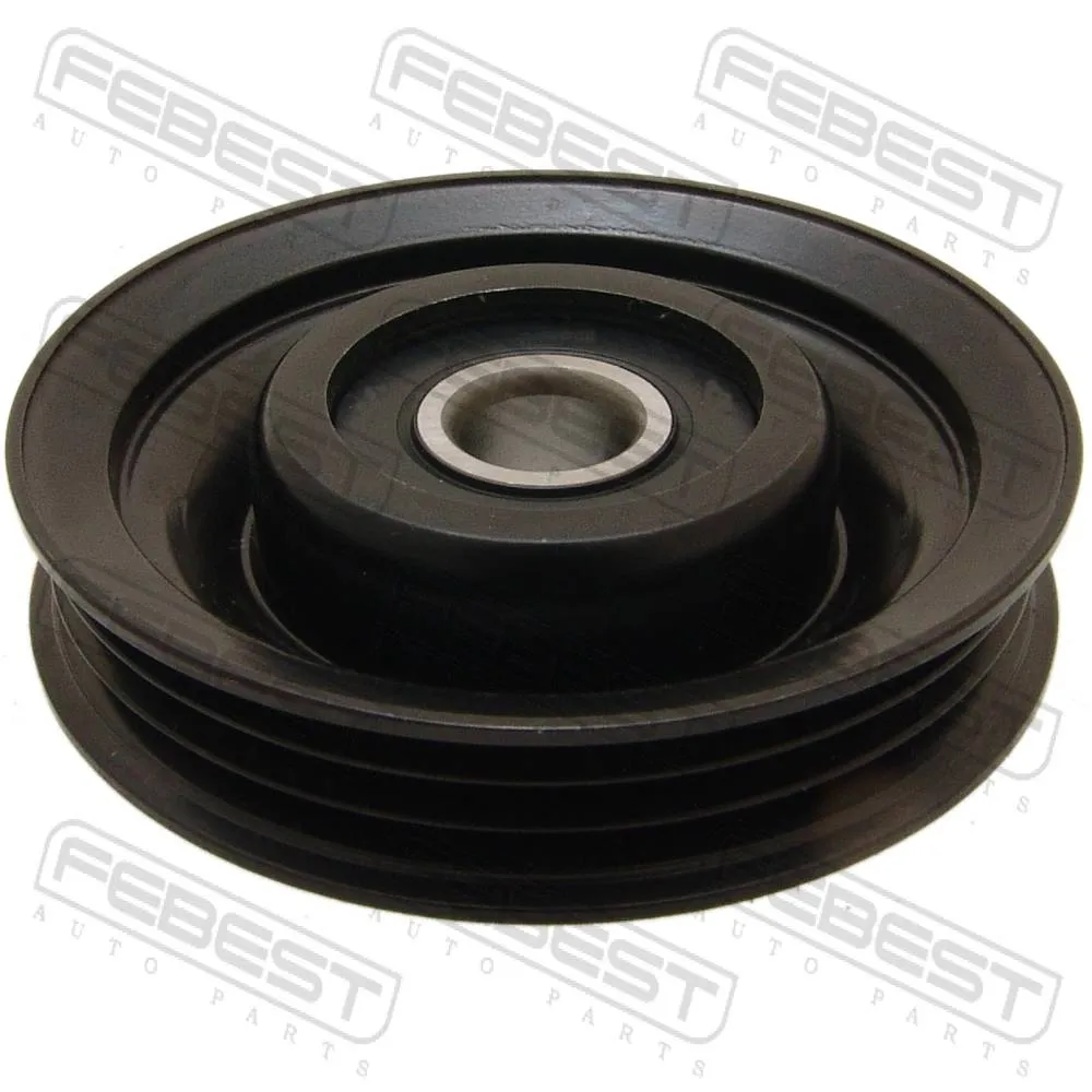Ролик натяжной NISSAN MICRA K12E 2002.11-2010.07 [EL] FEBEST 0287-E11