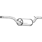 Глушитель центральный FORD FOCUS 04-07 BOSAL 278-165