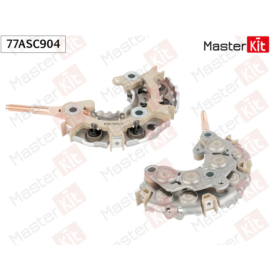 Диодный мост генератора TOYOTA/SUZUKI MASTERKIT 77ASC904