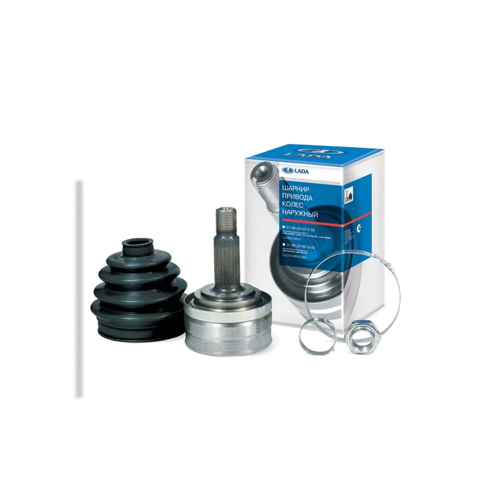 ШРУС наружный lada 2108-2115, 1117-1119 kalina, 2170-2172 priora, granta
