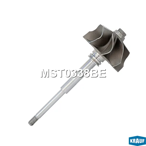 Вал турбокомпрессора KRAUF MST0338BE