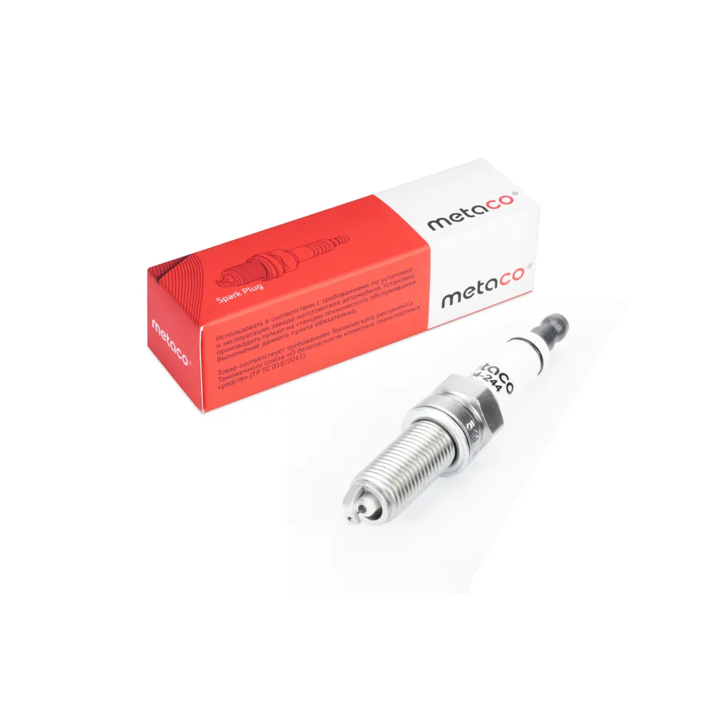 Свеча зажигания HYUNDAI / KIA / MERCEDES-BENZ / IRIDIUM TT Metaco 6904-244