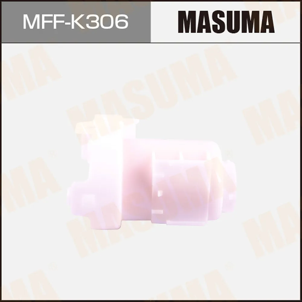 Фильтр топливный HYUN/KIA SPORTAGE/TUCSON 04- MASUMA MFFK306
