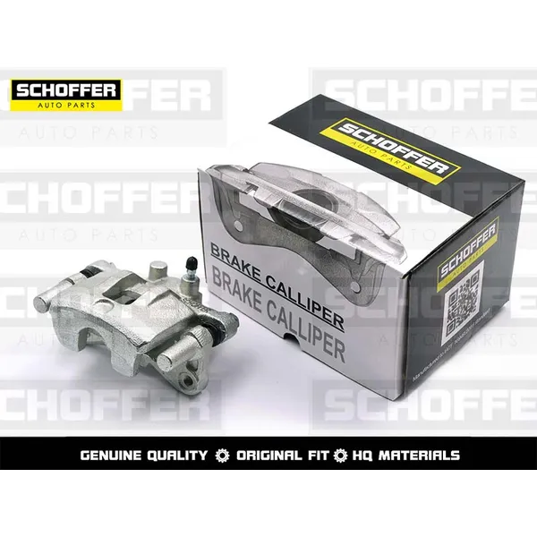 Суппорт тормозной задний правый Mitsubishi Lancer X 07- SCHOFFER SHF31043