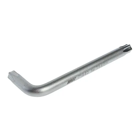 Ключ TORX Г-образный,5-гранный TS40H, длина 76 мм JTC JTC JTC71940