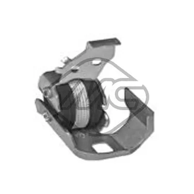Кронштейн глушителя MEGANE-III FLUENCE METALCAUCHO 06874