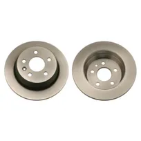 Диск тормозной задний MB VITO (W638) 97-03 /D=280MM TRW DF2794