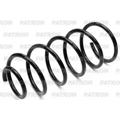 Пружина подвески передн AUDI: A3, VOLKSWAGEN BORA/GOLF IV 1.4/1.6 9 PATRON PCS950663
