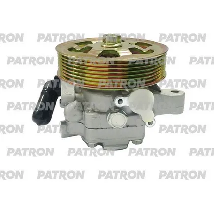Насос гидроусилителя шкив 124mm, 7 PK HONDA CR-V II 2.0, , 2001-2006 (8 PATRON PPS1016