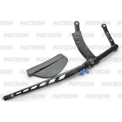 Рычаг стеклоочистителя передний правый BMW: 5-серия (E60/E61) 2003-2009, PATRON PWA500R