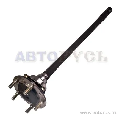 Полуось для а/м ГАЗ-3102 в сборе 3102-2403069-20