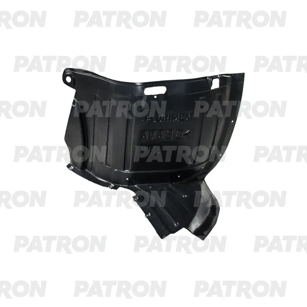 Подкрылок Передн лев, передняя часть AUDI A3 2003-2013 PATRON P72-2174AL
