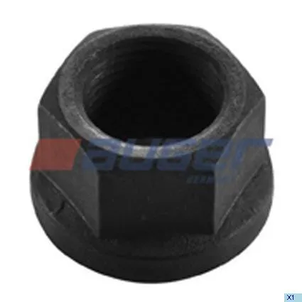 Гaйкa шпильки колеса M20x1,5 AUGER 65573