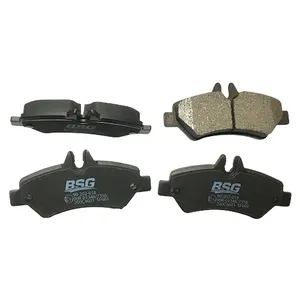 Тормозные колодки - задние CRAFTER-SPR?NTER 06-16 BSG BSG 90-200-003