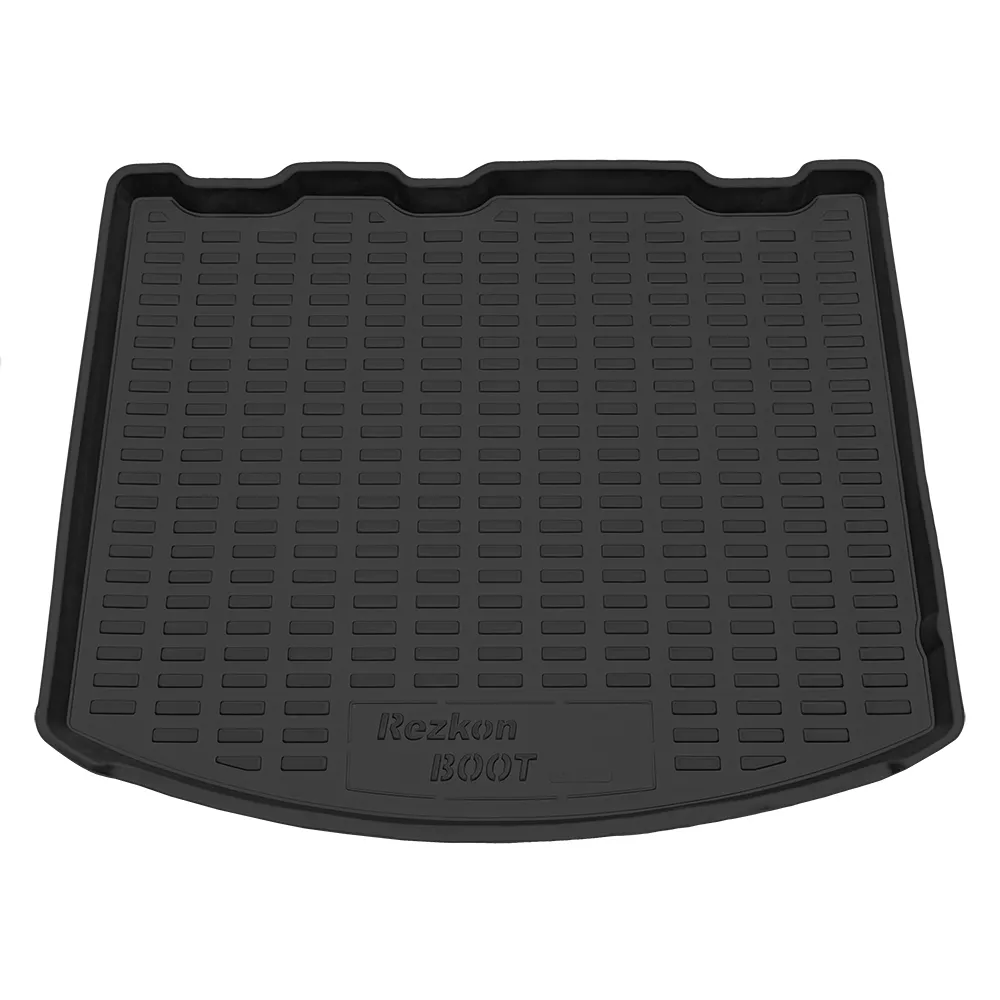 Коврик в багажник Ford Kuga II 2011-2019 полиуретан Rezkon 5516025100