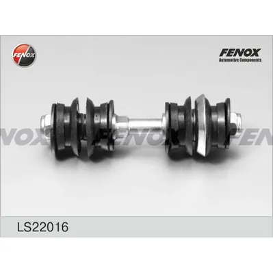 Тяга стабилизатора Toyota Yaris 99-05, Yaris Verso 99-05, Echo 99-05; FENOX LS22016