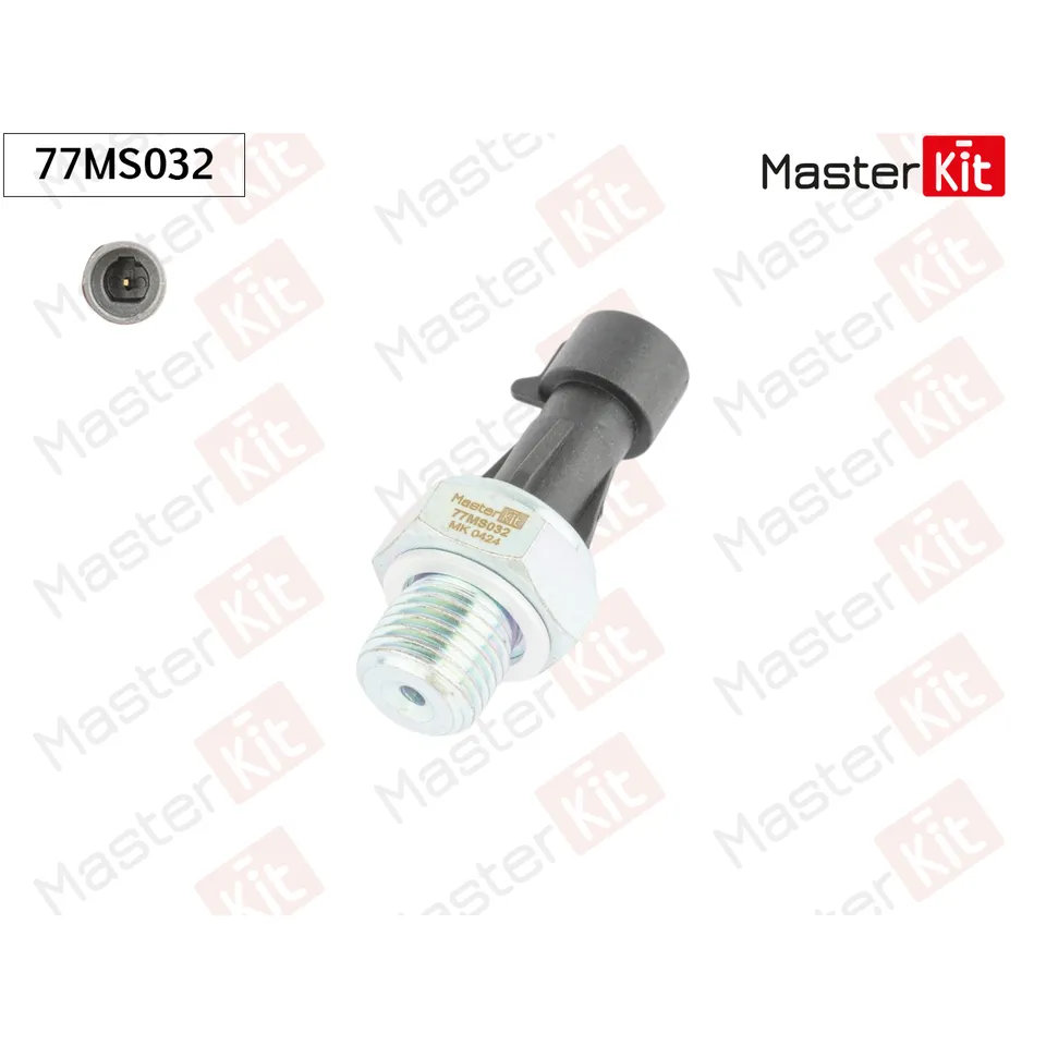 Датчик давления масла FIAT DUCATO 06- MASTERKIT 77MS032