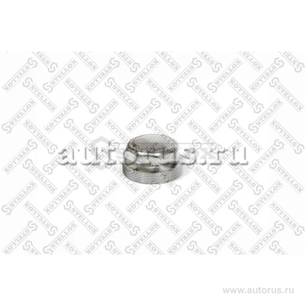 Крышка ступицы (м)M105x3 наружн SW90 H 58.5 BPW STELLOX 83-00014-SX