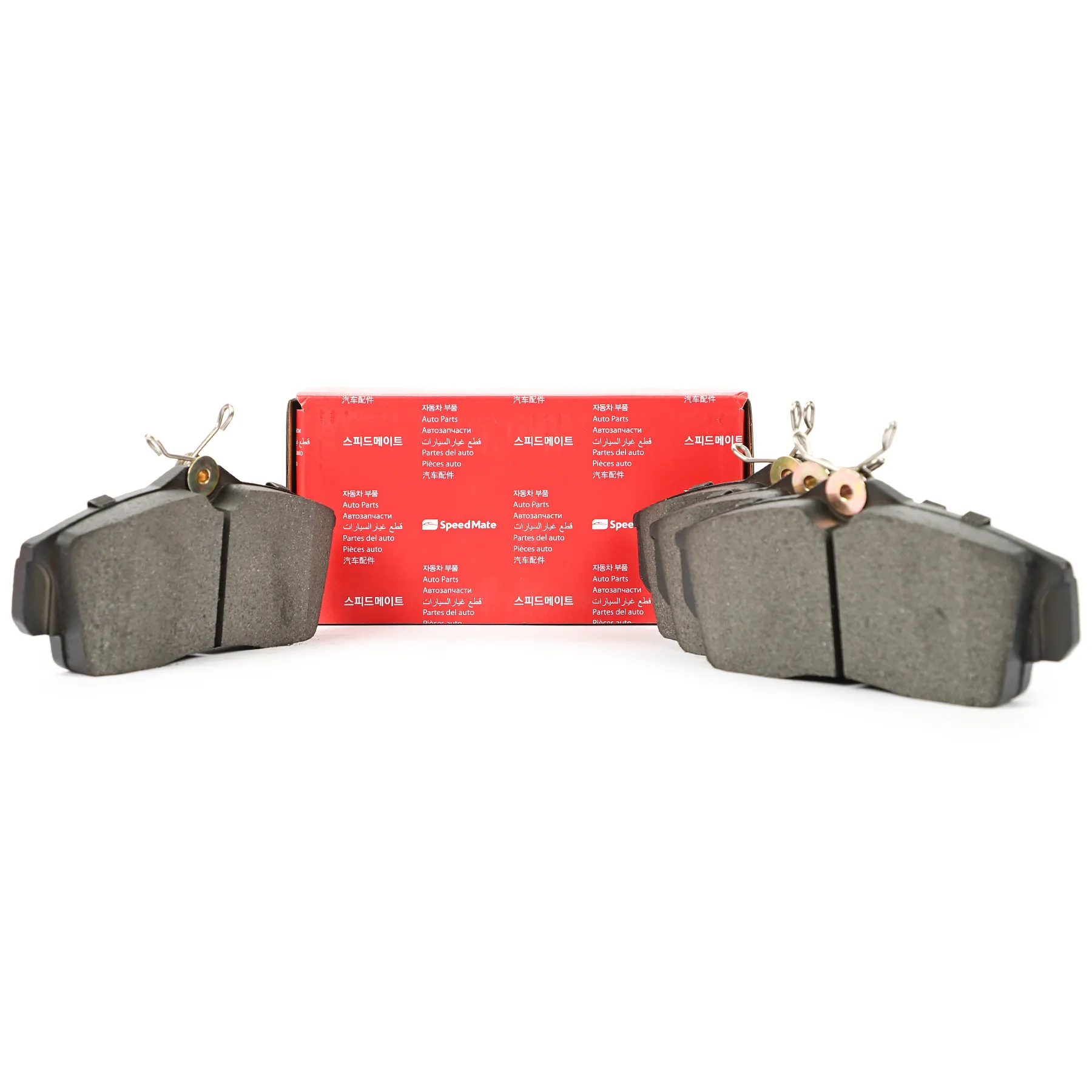Колодки тормозные передние NISSAN Almera II ,Primera SPEEDMATE SM-BP278