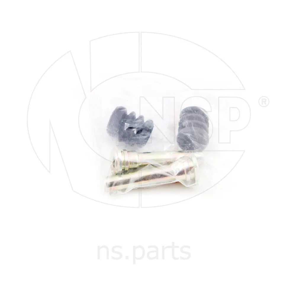 Направляющие суппорта тормозного переднего DAEWOO Matiz (к-кт 2 шт) NSP0196316581