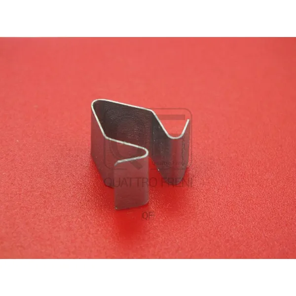 Клипса металлическая QUATTRO FRENI QF33G00166
