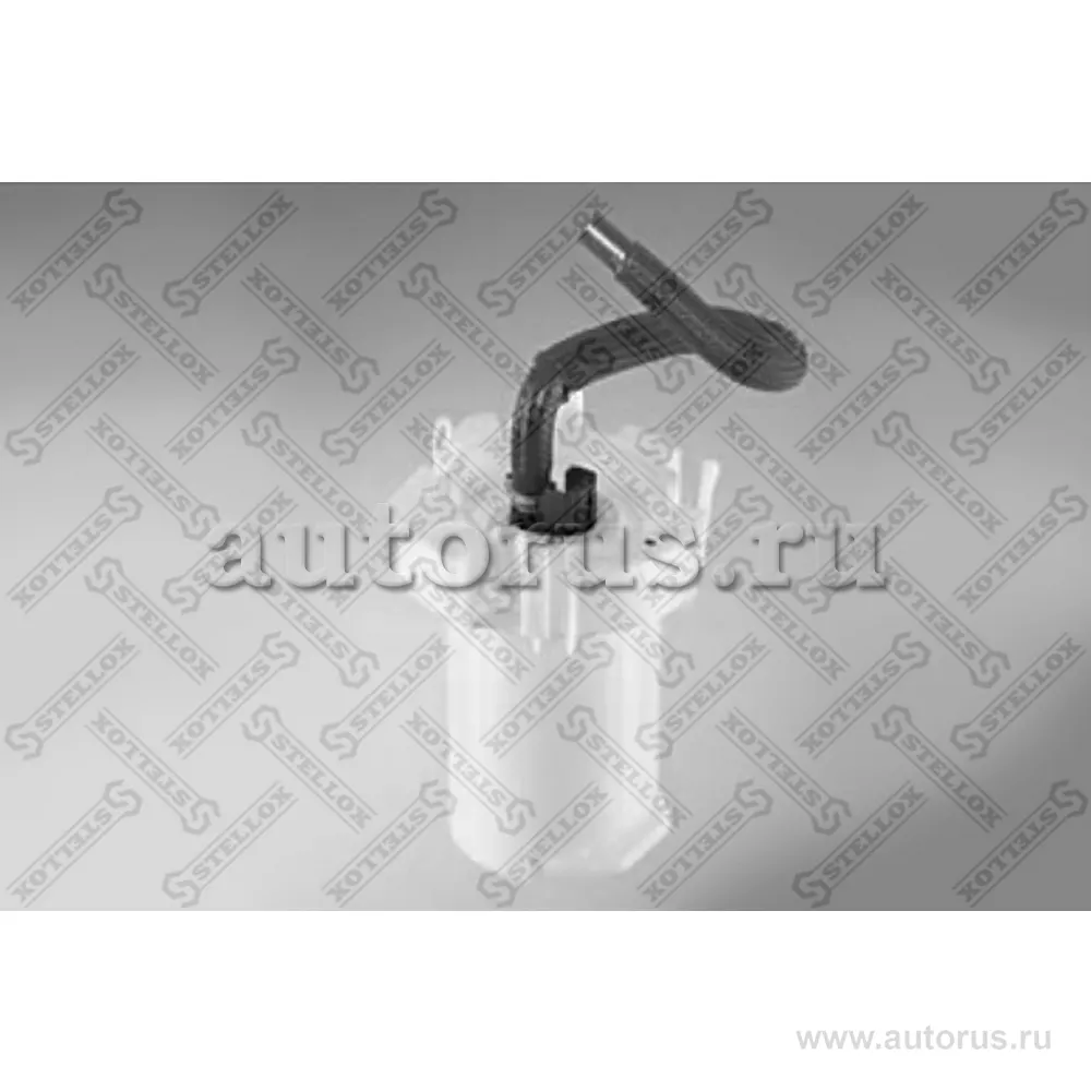 Насос топливный электрический в сборе 3bar Opel Astra 1.6 16V 00-0 STELLOX 10-01563-SX