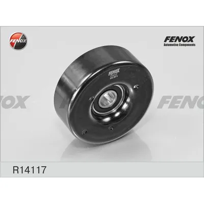 Ролик натяжной приводного ремня MB W202/W210/W463 mot.M111/M104/M119 FENOX R14117