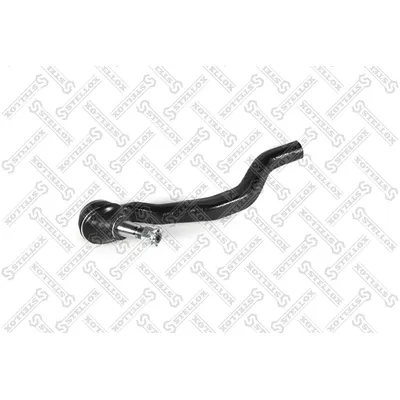 Наконечник рулевой правый Infiniti FX35/50 09-11 STELLOX 84-34319-SX