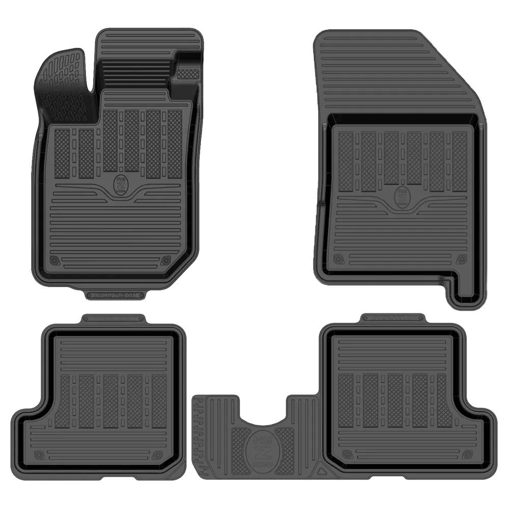 Коврики в салон LADA X-Ray top Comfort Rezkon 1039055200