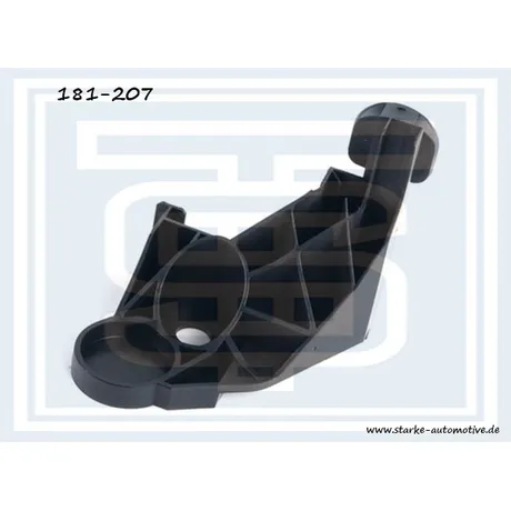 Крепление переднего бампера BMW E46 09.2001-- L STARKE 181-207