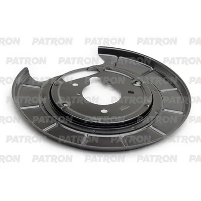 Кожух тормозного диска Задний левый PEUGEOT 406 (8B) 95-04 PATRON PBS082