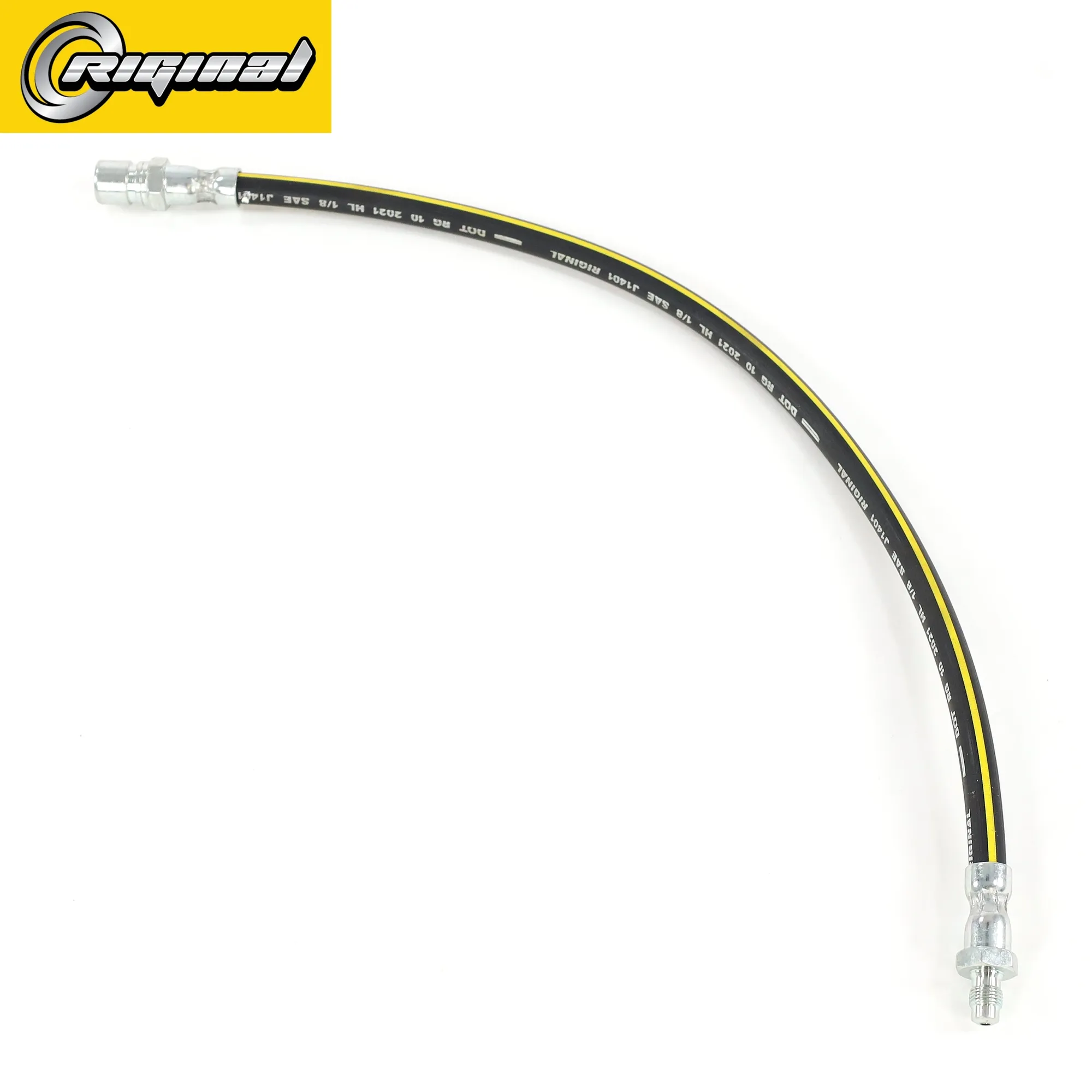 Шланг тормозной передний для а/м Г-3302-3221 Riginal RG3302350602510