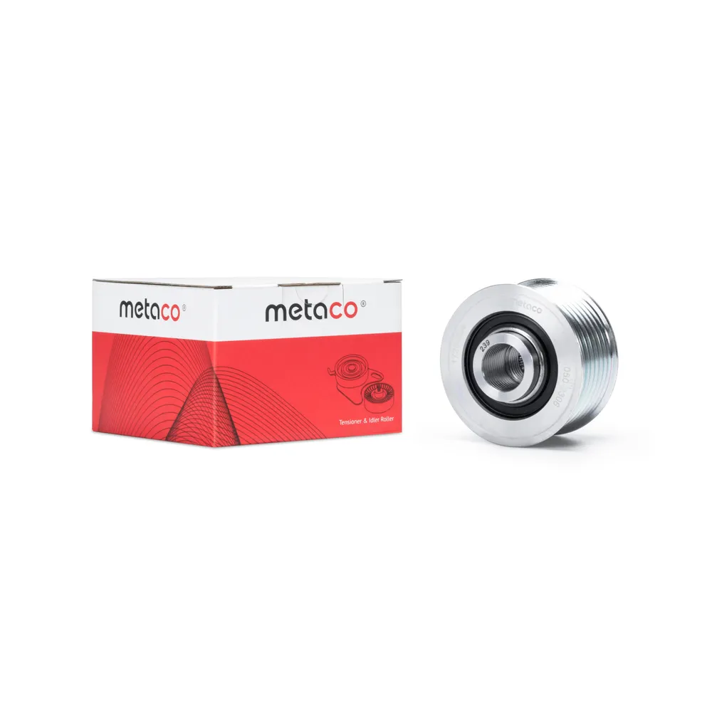 Шкив генератора nissan Pathfinder (R51) 2005-2014 Metaco 1720-054