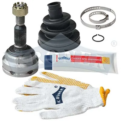 ШРУС (наруж.) (33/22) OPEL Astra G (98-), Vectra (95-) KRONER K101275